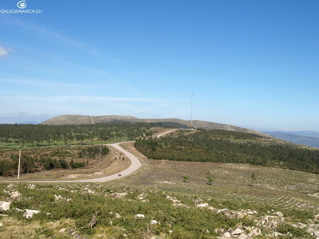 rutas en bici por las rias baixas